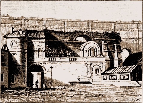 L'aqueduc d'Arceuil