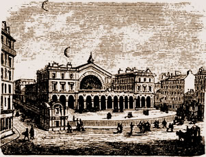 Paris sous Louis-Philippe - Histoire de Paris