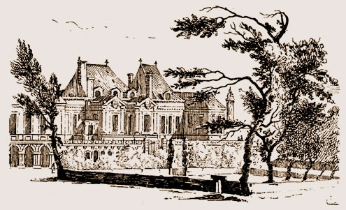L'hôtel de Soissons