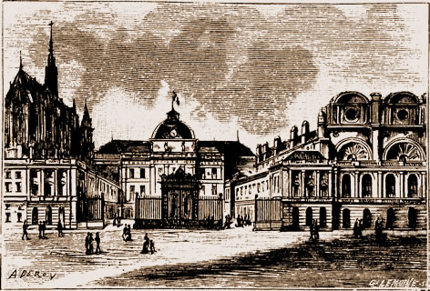 Palais de Justice