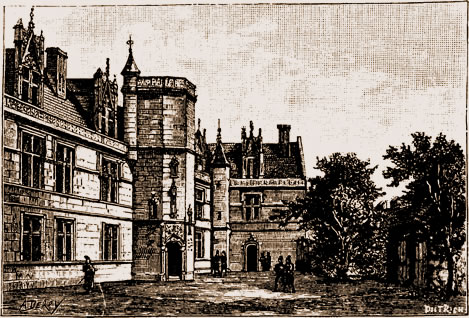 Hôtel de Cluny