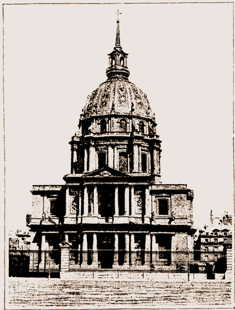 Hôtel des Invalides