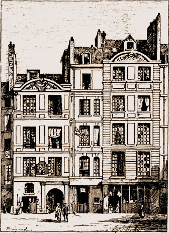 Maisons du règne de Louis XIV