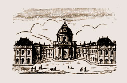 Monuments de Paris - L'architecture au XVIIe siècle